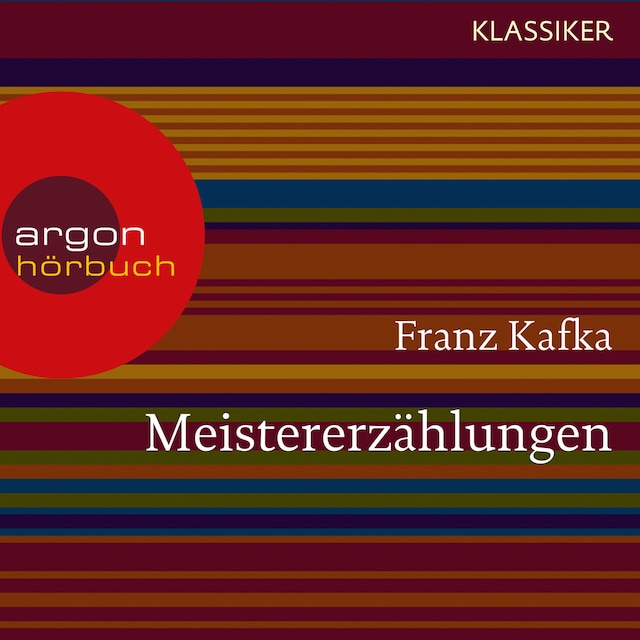 Book cover for Meistererzählungen (Ungekürzte Lesung)