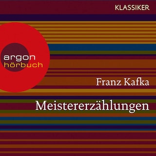 Meistererzählungen als Hörbuch