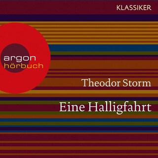 Eine Halligfahrt als Hörbuch