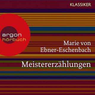 Meistererzählungen als Hörbuch