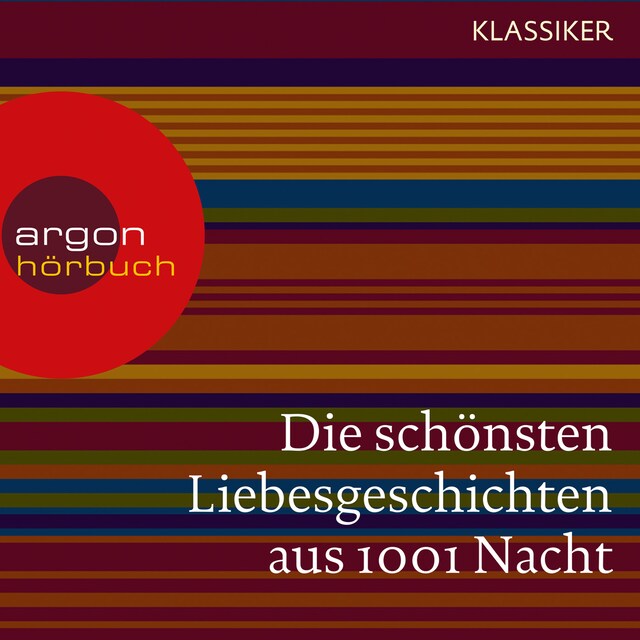 Portada de libro para Die schönsten Liebesgeschichten aus 1001 Nacht (Ungekürzte Lesung)