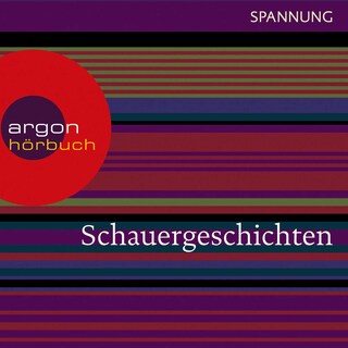 Schauergeschichten als Hörbuch