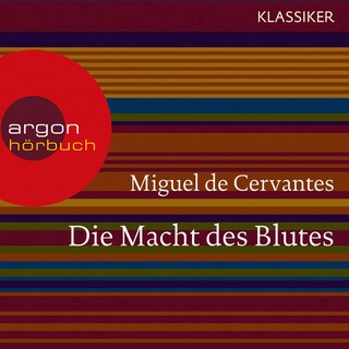 Die Macht des Blutes als Hörbuch