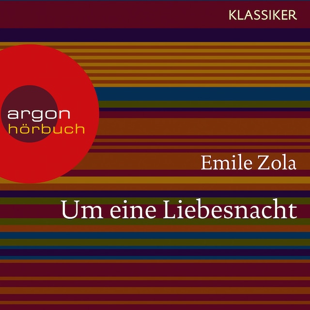 Book cover for Um eine Liebesnacht (Ungekürzte Lesung)