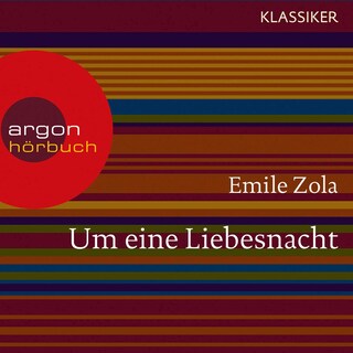 Um eine Liebesnacht als Hörbuch