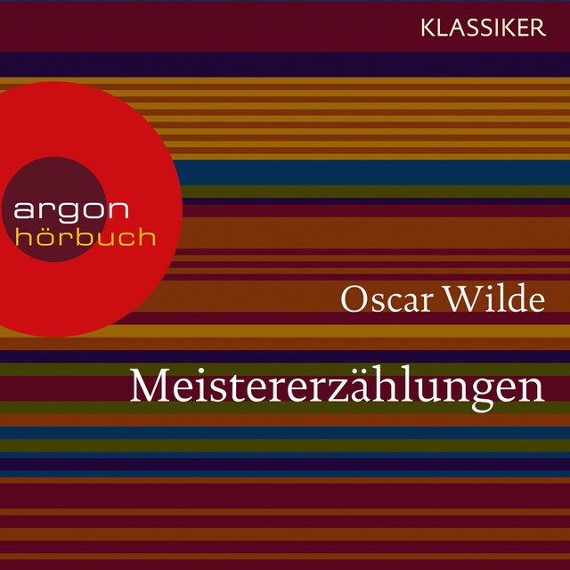 Copertina del libro per Meistererzählungen (Ungekürzte Lesung)