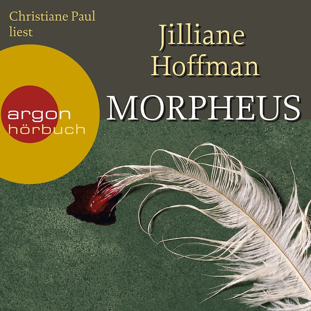 Book cover for Morpheus (Gekürzte Lesung)