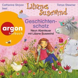Liliane Susewind - Geschichtenschatz: Neun Abenteuer - Das Mädchen, das mit den Tieren spricht - neun Abenteuer für Mädchen und Jungen ab 4 Jahren - Liliane Susewind ab 4, Bundle 1 (Ungekürzte Lesung) als Hörbuch