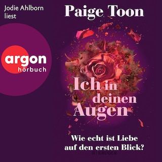 Ich in deinen Augen als Hörbuch
