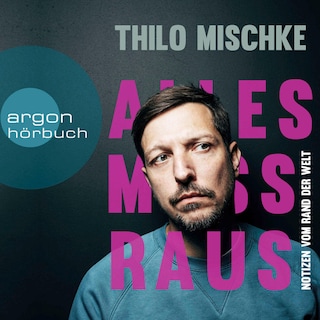 Alles muss raus als Hörbuch