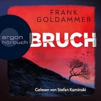 Bruch - Ein dunkler Ort - Felix Bruch, Band 1 (Ungekürzte Lesung)