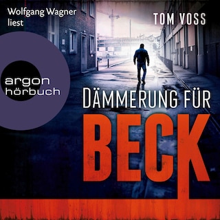 Dämmerung für Beck als Hörbuch