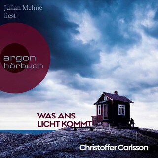 Was ans Licht kommt als Hörbuch