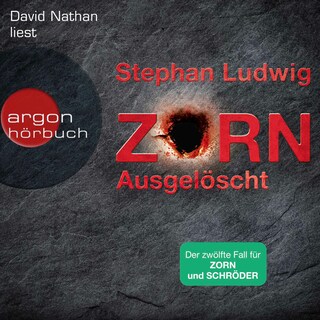 Zorn – Ausgelöscht als Hörbuch