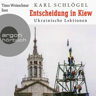 Entscheidung in Kiew als Hörbuch