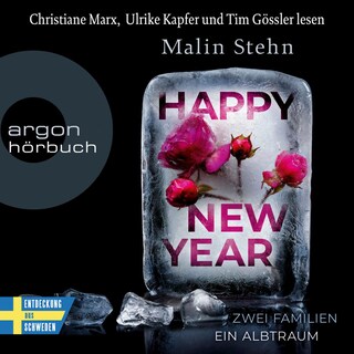 Happy New Year – Zwei Familien, ein Albtraum als Hörbuch