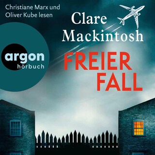 Freier Fall als Hörbuch