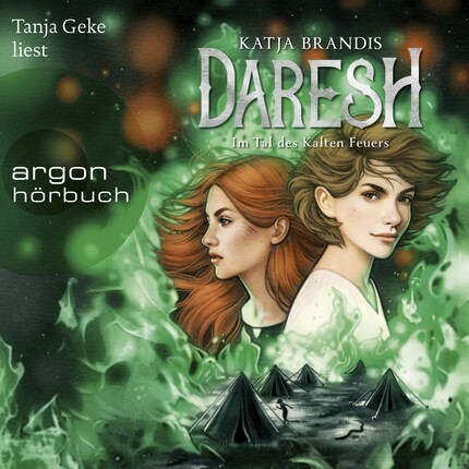 Im Tal des Kalten Feuers - Daresh, Band 2 (Ungekürzte Lesung) bookCoverFor