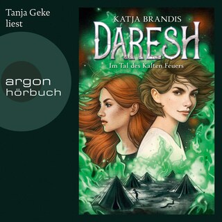 Daresh – Im Tal des Kalten Feuers als Hörbuch