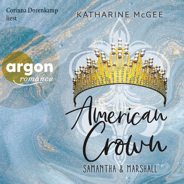 Book cover for Samantha & Marshall - American Crown, Band 2 (Ungekürzte Lesung)