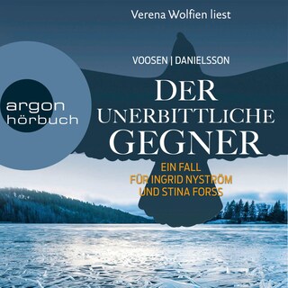 Der unerbittliche Gegner als Hörbuch