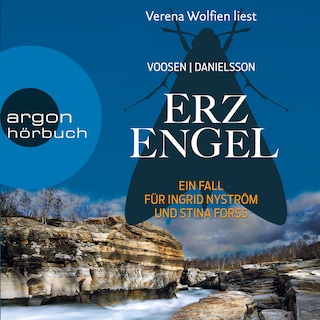 Erzengel - Die Kommissarinnen Nyström und Forss ermitteln - Ein Fall für Ingrid Nyström und Stina Forss, Band 6 (Ungekürzte Lesung) als Hörbuch