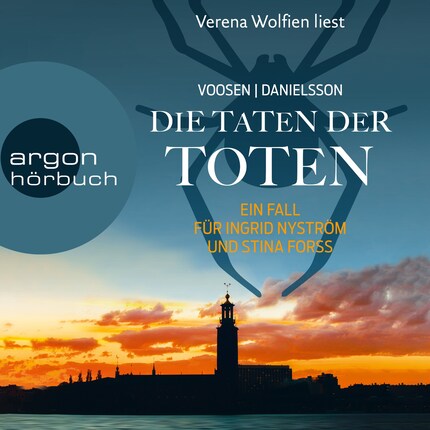 Die Taten der Toten - Die Kommissarinnen Nyström und Forss ermitteln, Band 8 (Ungekürzte Lesung) bookCoverFor