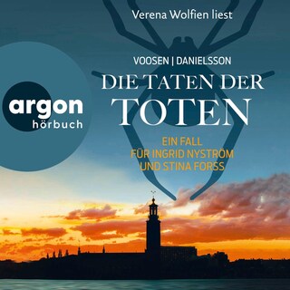 Die Taten der Toten als Hörbuch