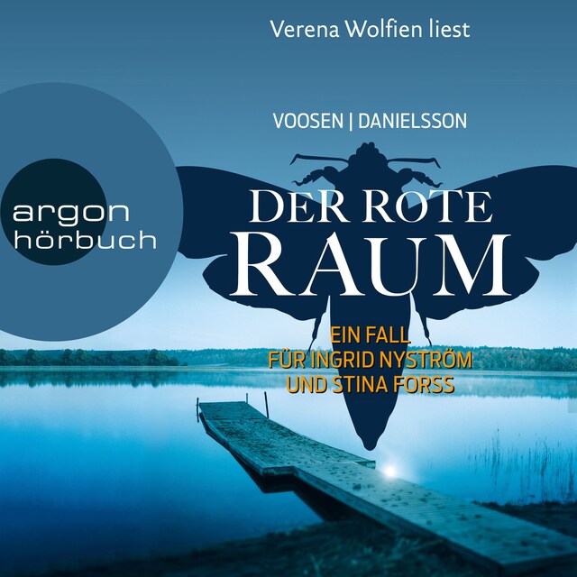 Boekomslag van Der rote Raum - Die Kommissarinnen Nyström und Forss ermitteln, Band 9 (Ungekürzte Lesung)