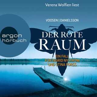 Der rote Raum als Hörbuch
