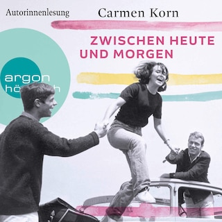 Zwischen heute und morgen als Hörbuch