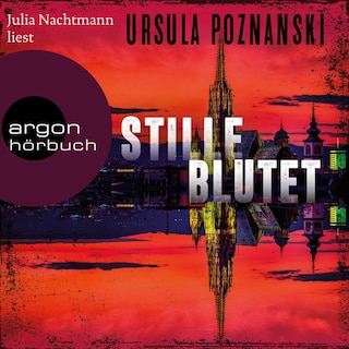 Stille blutet als Hörbuch