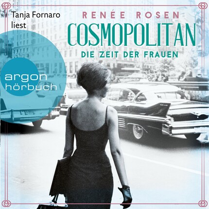Cosmopolitan - Die Zeit der Frauen (Ungekürzte Lesung) bookCoverFor