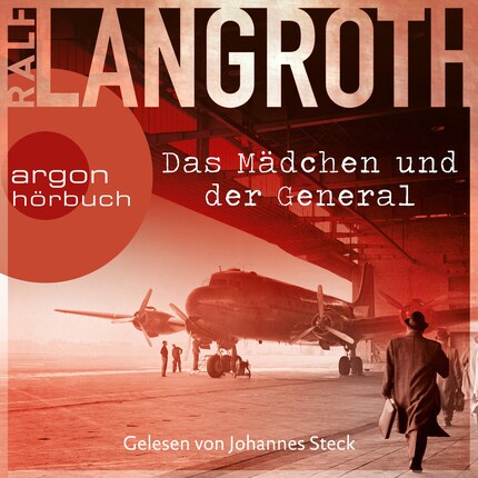 Das Mädchen und der General - Die Philipp-Gerber-Romane, Band 3 (Ungekürzte Lesung) bookCoverFor