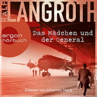 Das Mädchen und der General als Hörbuch