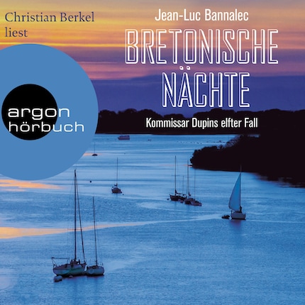 Bretonische Nächte - Kommissar Dupins elfter Fall (Ungekürzte Lesung) bookCoverFor
