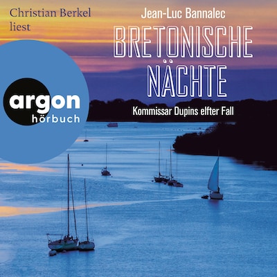 Cover von Bretonische Nächte