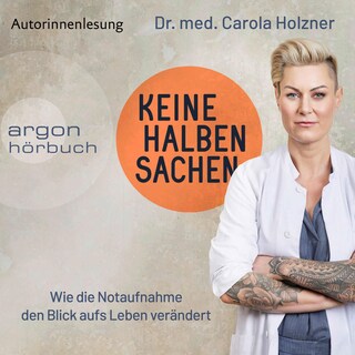 Keine halben Sachen als Hörbuch