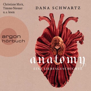 Anatomy - Eine Liebesgeschichte als Hörbuch