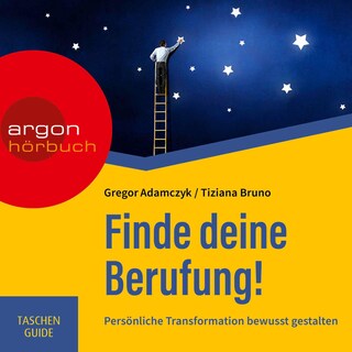 Finde deine Berufung als Hörbuch