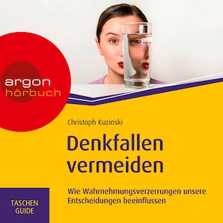 Denkfallen vermeiden als Hörbuch