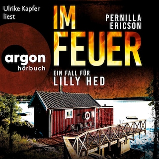 Im Feuer als Hörbuch