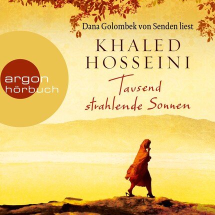 Tausend strahlende Sonnen (Ungekürzte Lesung) bookCoverFor