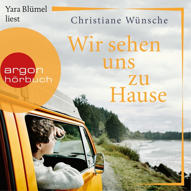 Book cover for Wir sehen uns zu Hause (Ungekürzte Lesung)