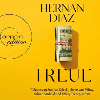 Treue als Hörbuch