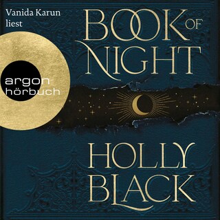 Book of Night als Hörbuch
