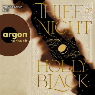 Thief of Night als Hörbuch