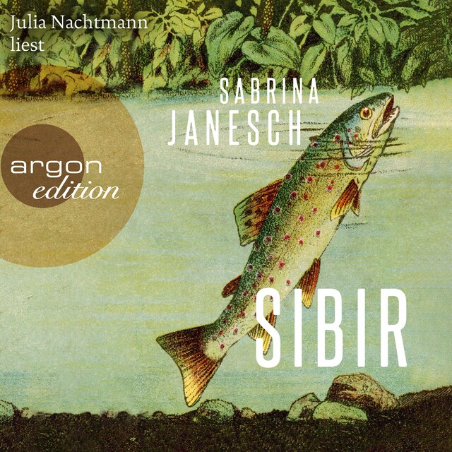 Book cover for Sibir (Ungekürzte Lesung)