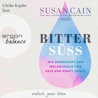 Bittersüß als Hörbuch