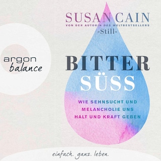 Bittersüß als Hörbuch